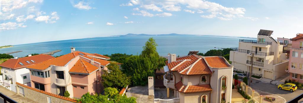 Apartment Sea View 부르가스 외부 사진